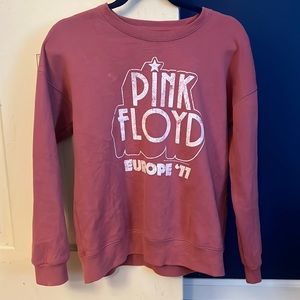 Pink Floyd Europe 77